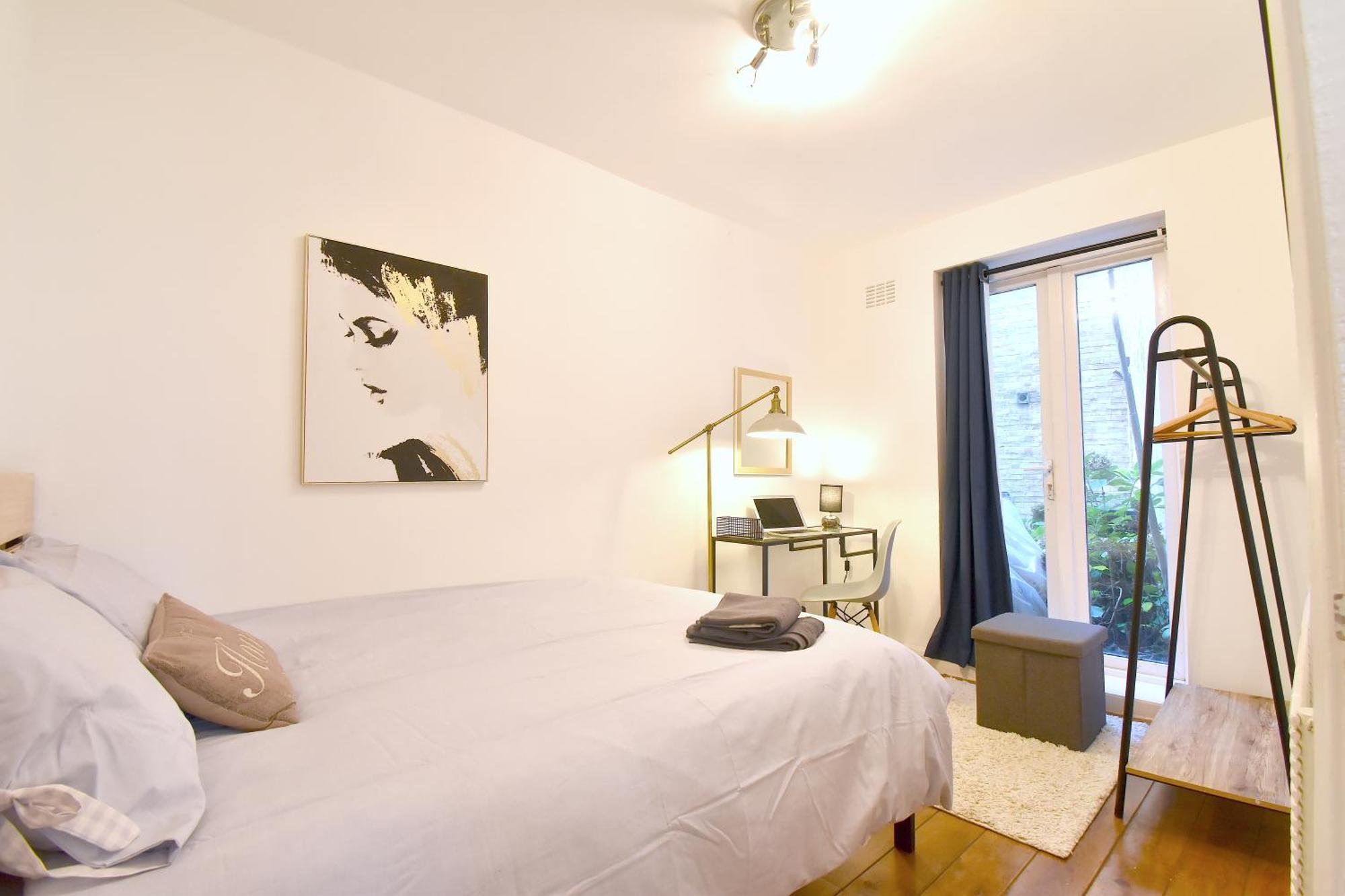 Character 2-bed Flat In Angel Apartamento *